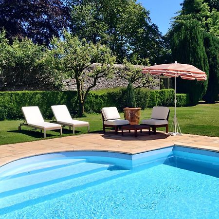 Holiday Home Chateau De Bouceel Mont Saint Michel Vergoncey Εξωτερικό φωτογραφία