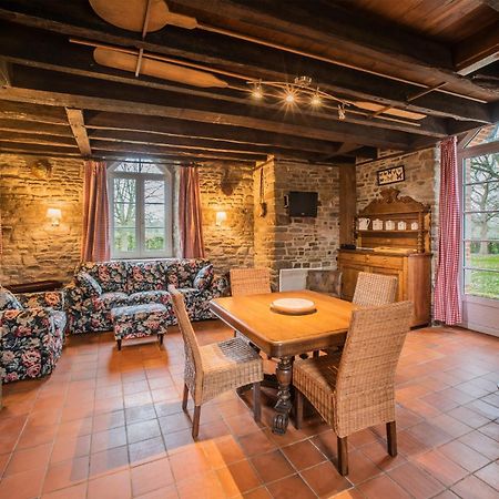 Holiday Home Chateau De Bouceel Mont Saint Michel Vergoncey Εξωτερικό φωτογραφία