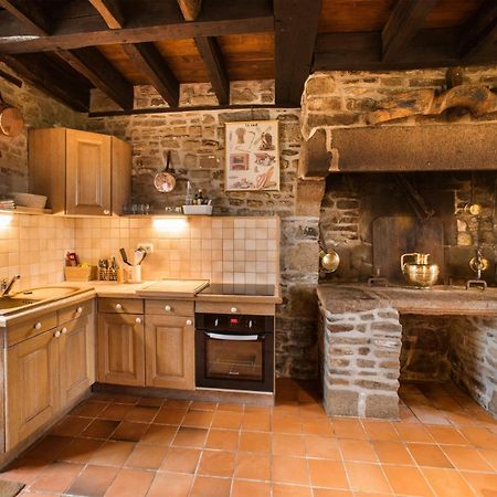 Holiday Home Chateau De Bouceel Mont Saint Michel Vergoncey Εξωτερικό φωτογραφία