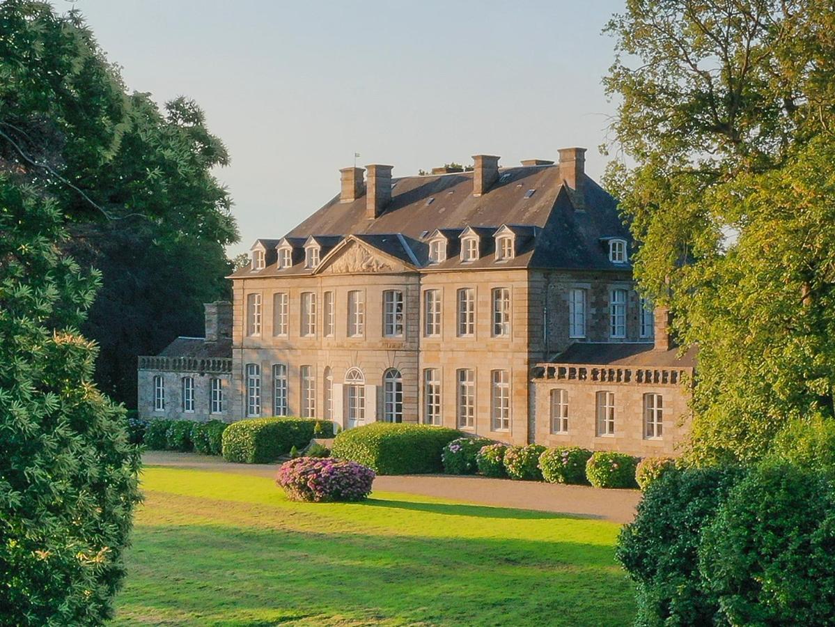 Holiday Home Chateau De Bouceel Mont Saint Michel Vergoncey Εξωτερικό φωτογραφία