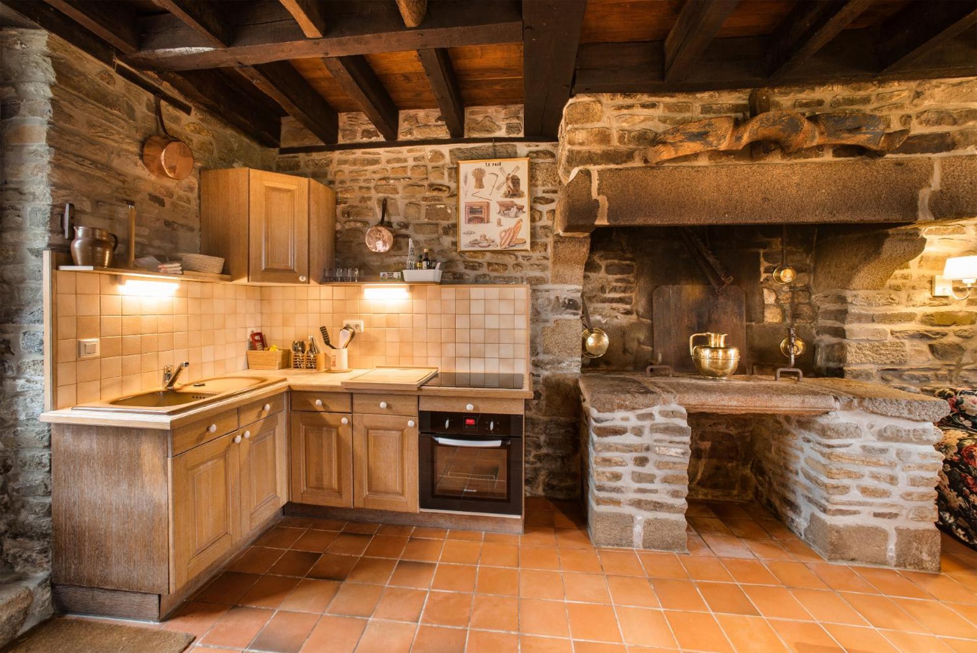 Holiday Home Chateau De Bouceel Mont Saint Michel Vergoncey Εξωτερικό φωτογραφία