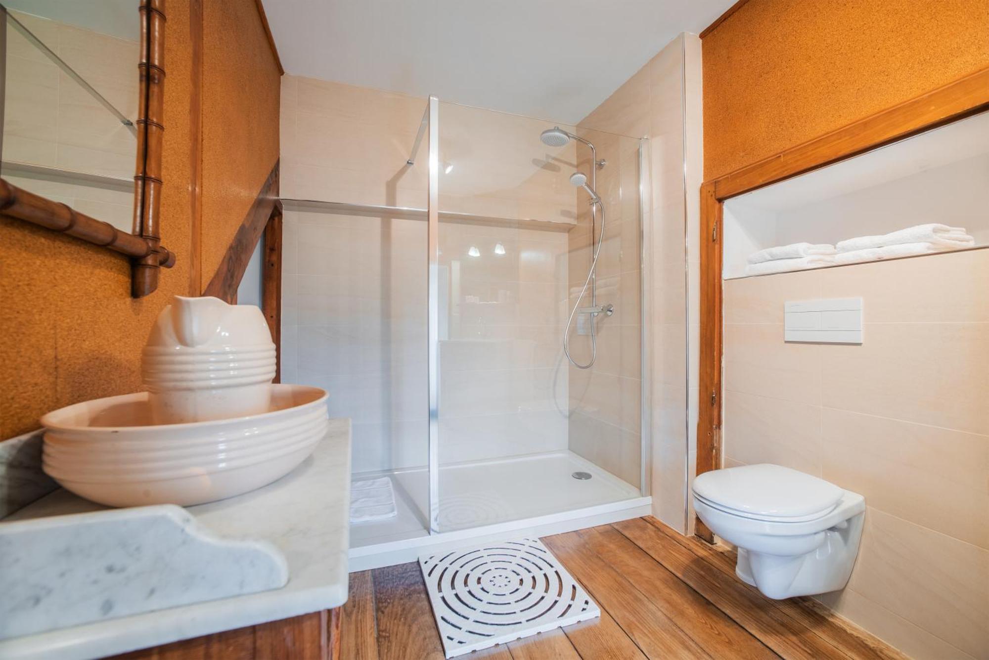 Holiday Home Chateau De Bouceel Mont Saint Michel Vergoncey Εξωτερικό φωτογραφία