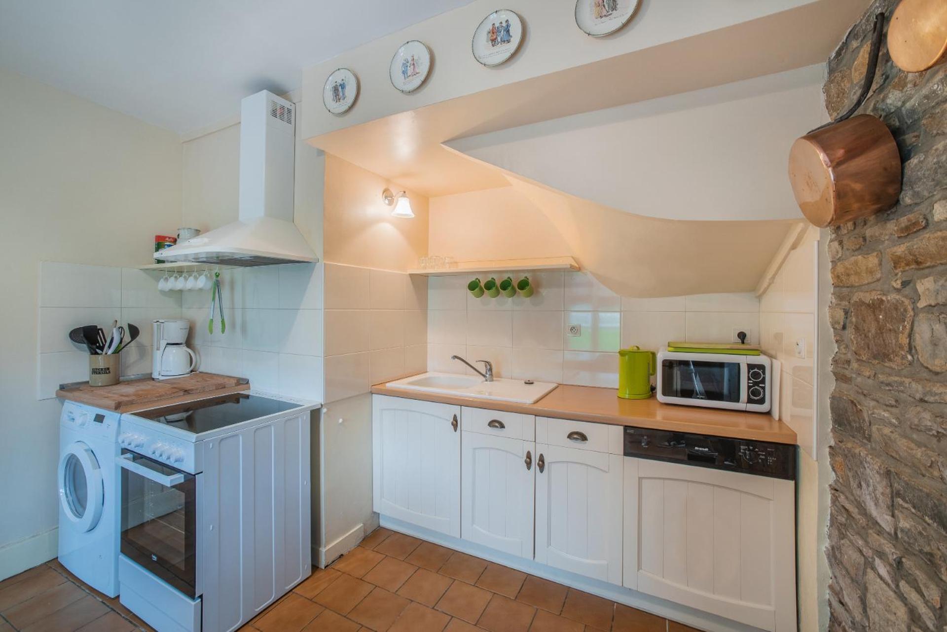 Holiday Home Chateau De Bouceel Mont Saint Michel Vergoncey Δωμάτιο φωτογραφία