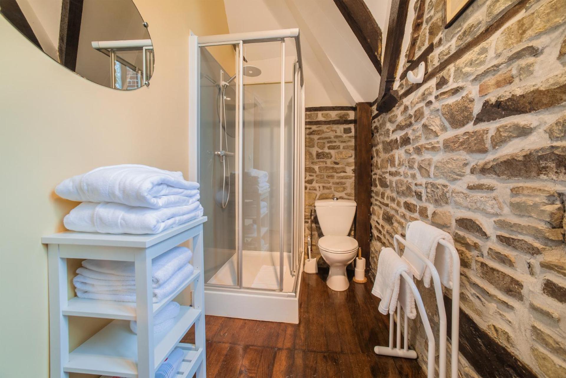 Holiday Home Chateau De Bouceel Mont Saint Michel Vergoncey Δωμάτιο φωτογραφία