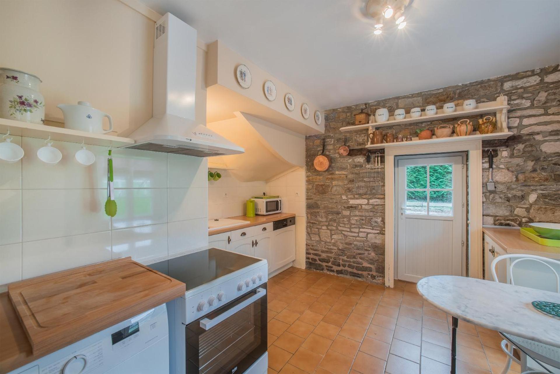 Holiday Home Chateau De Bouceel Mont Saint Michel Vergoncey Δωμάτιο φωτογραφία