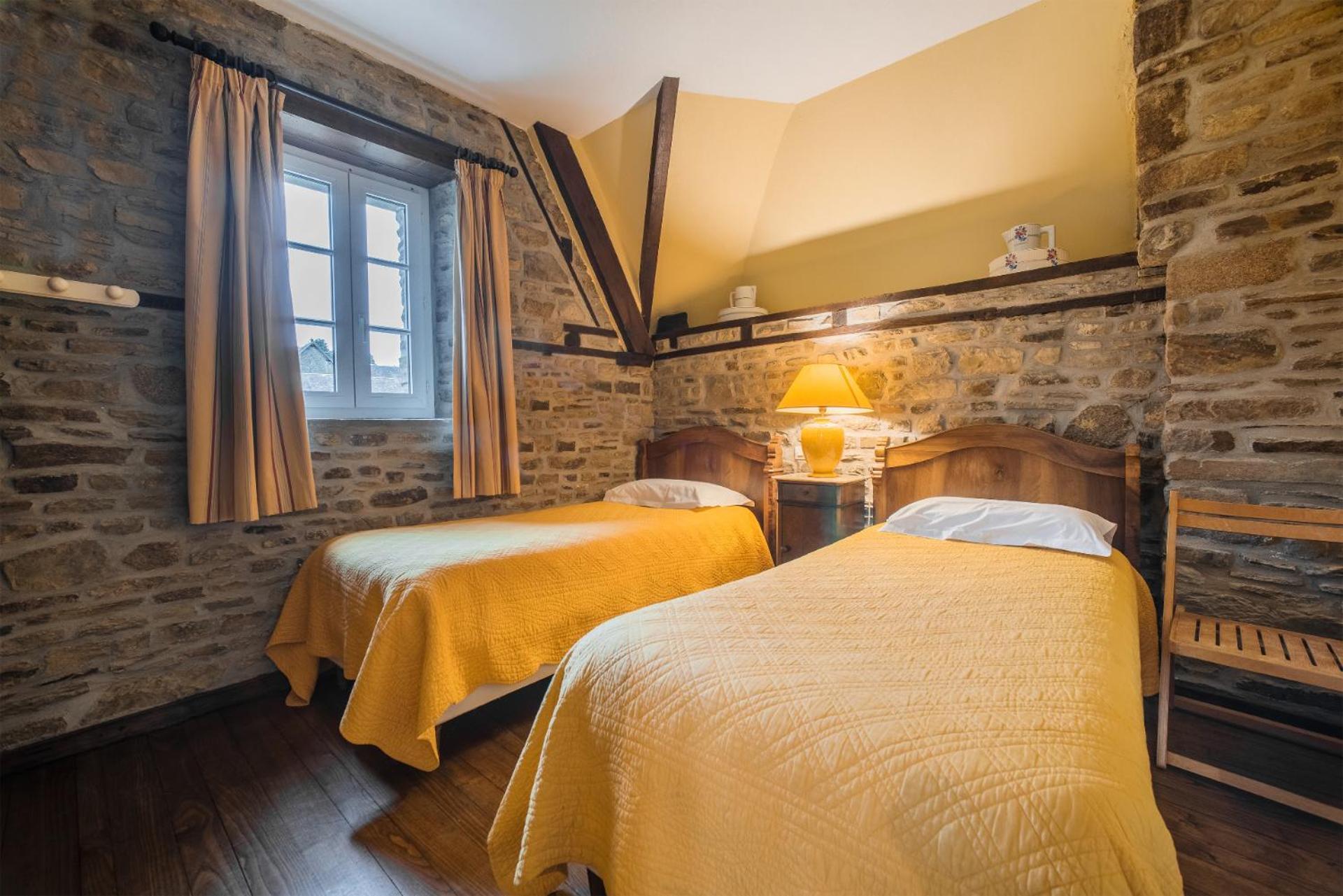 Holiday Home Chateau De Bouceel Mont Saint Michel Vergoncey Δωμάτιο φωτογραφία