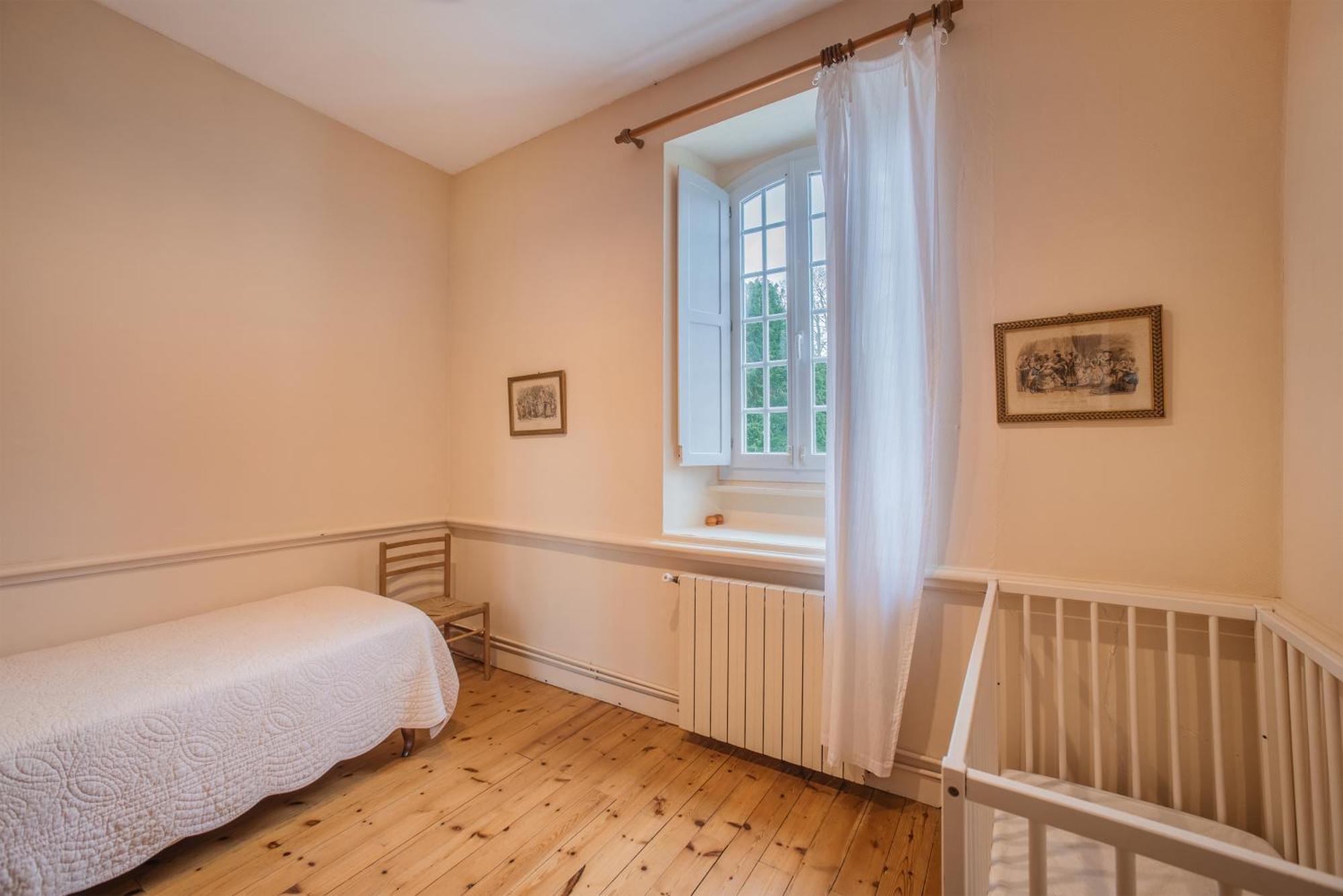 Holiday Home Chateau De Bouceel Mont Saint Michel Vergoncey Δωμάτιο φωτογραφία