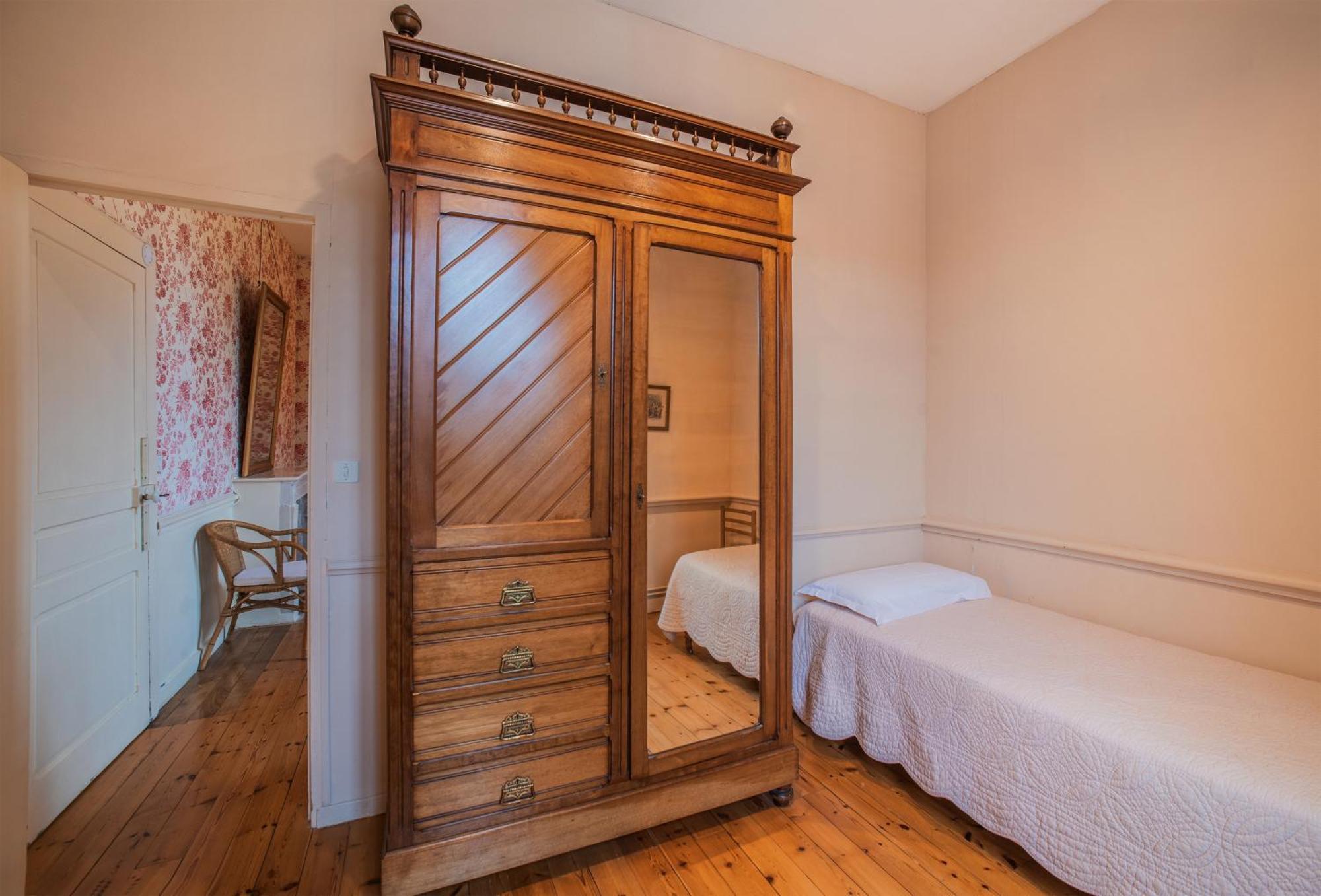 Holiday Home Chateau De Bouceel Mont Saint Michel Vergoncey Δωμάτιο φωτογραφία