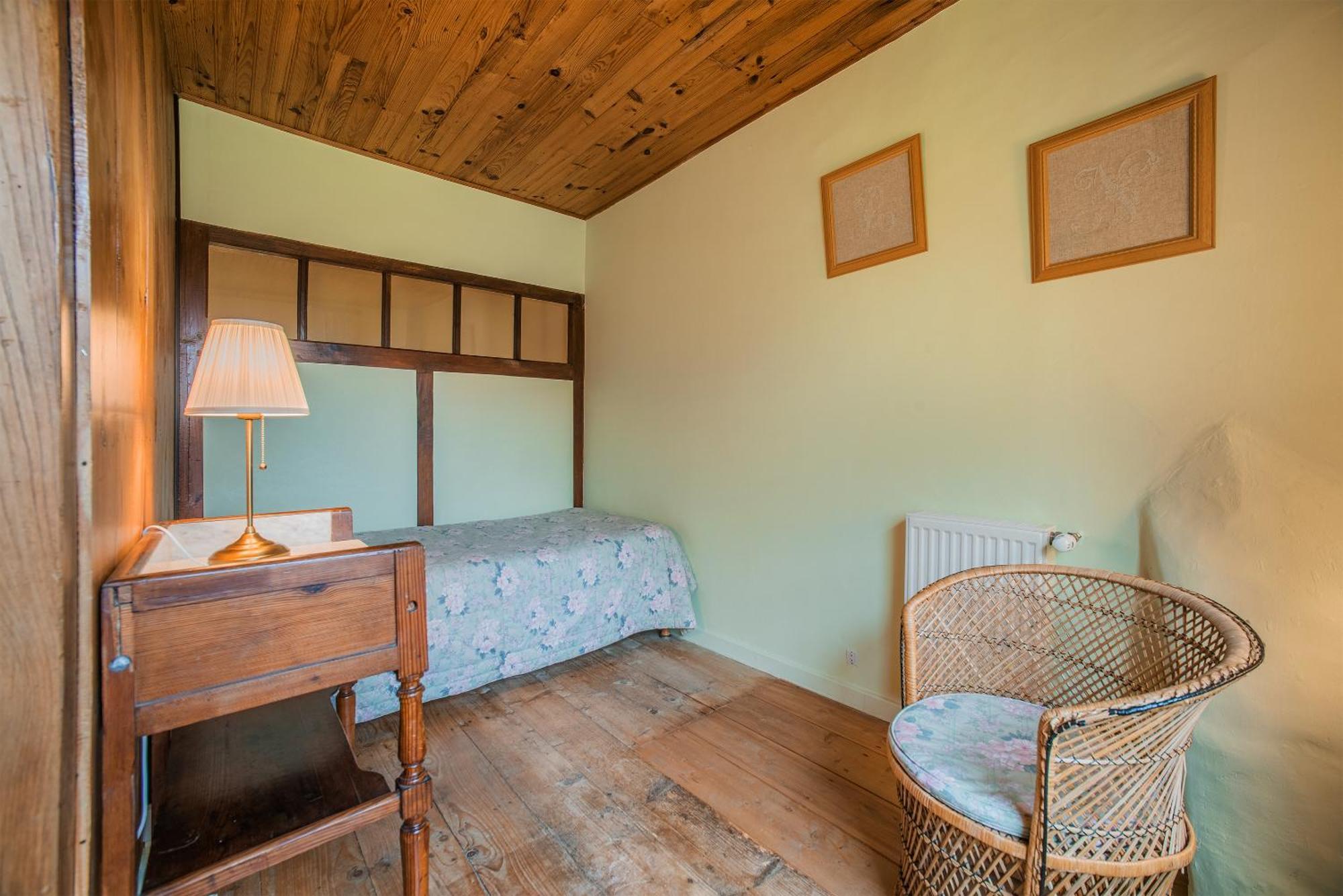 Holiday Home Chateau De Bouceel Mont Saint Michel Vergoncey Δωμάτιο φωτογραφία