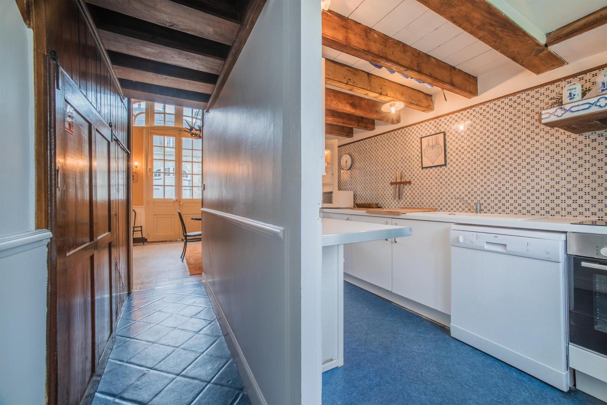 Holiday Home Chateau De Bouceel Mont Saint Michel Vergoncey Δωμάτιο φωτογραφία