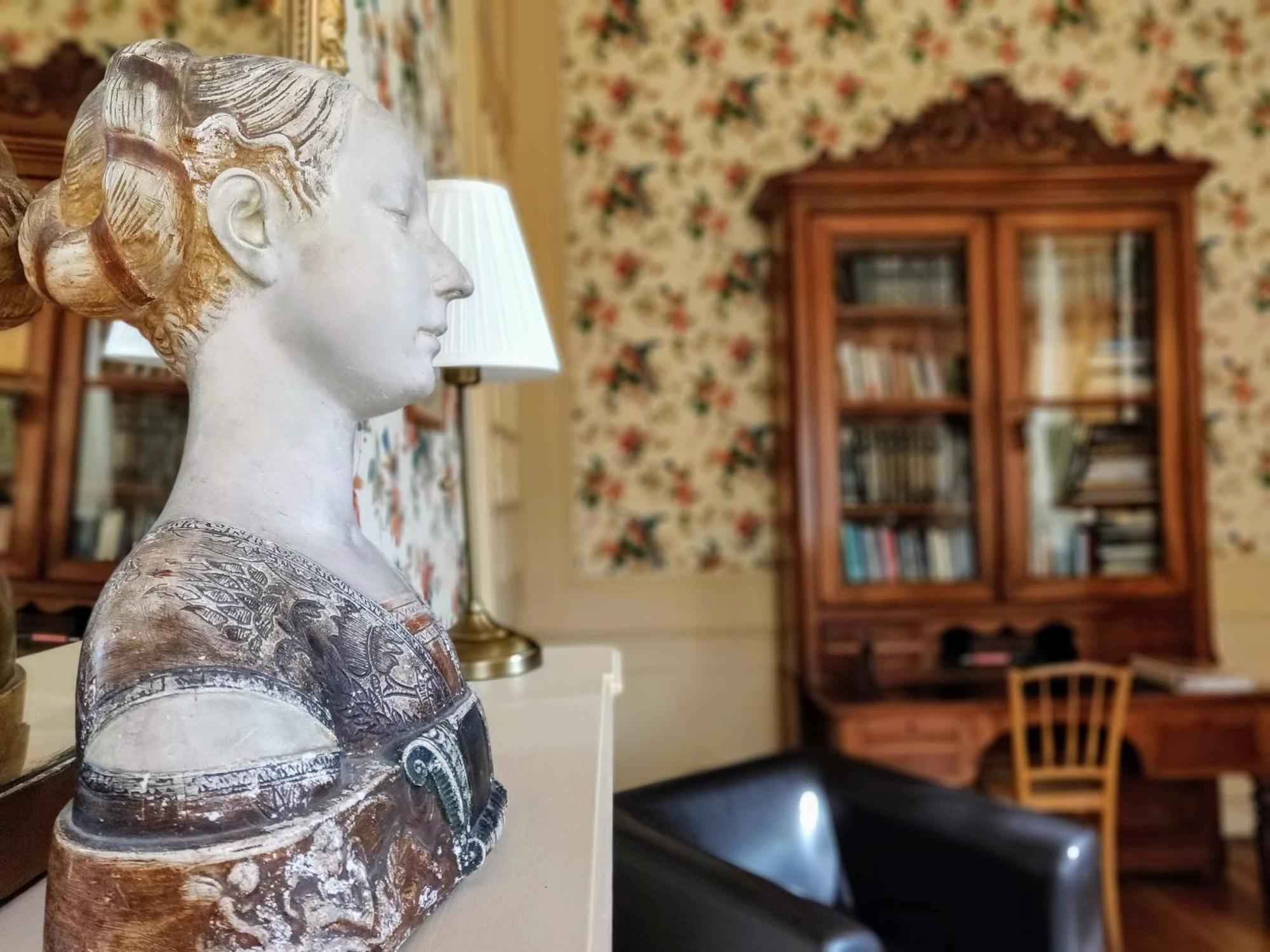 Holiday Home Chateau De Bouceel Mont Saint Michel Vergoncey Δωμάτιο φωτογραφία