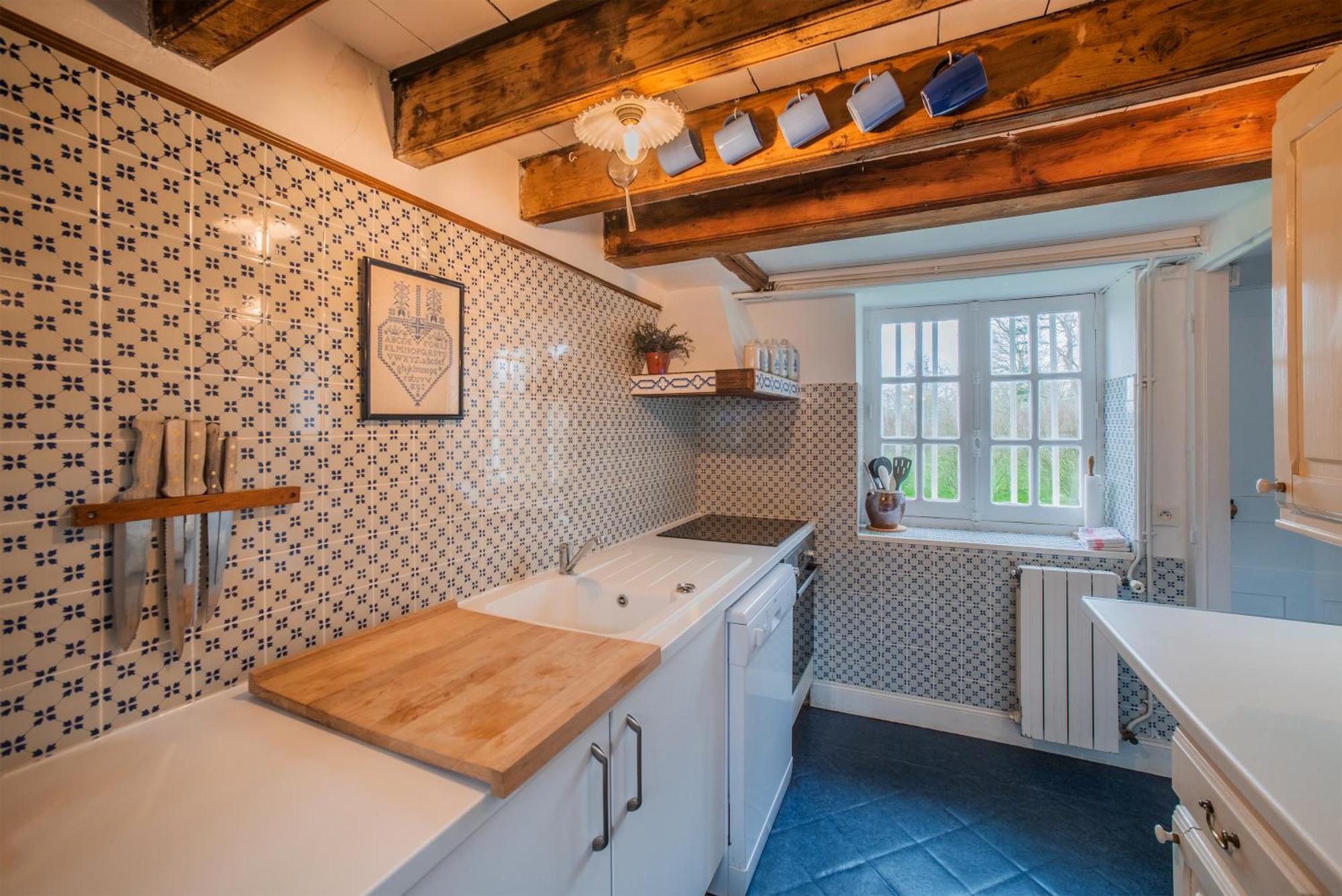 Holiday Home Chateau De Bouceel Mont Saint Michel Vergoncey Δωμάτιο φωτογραφία
