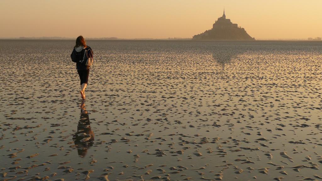 Holiday Home Chateau De Bouceel Mont Saint Michel Vergoncey Εξωτερικό φωτογραφία