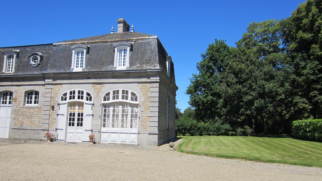 Holiday Home Chateau De Bouceel Mont Saint Michel Vergoncey Εξωτερικό φωτογραφία